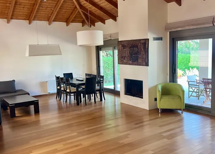 וילה V Mira Luxury Villa