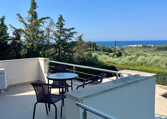 וילה V Mira Luxury Villa *