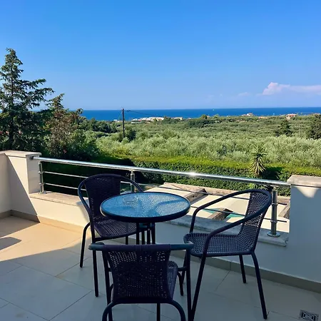 V Mira Luxury Villa Villa Tragaki