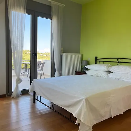 V Mira Luxury Villa Tragaki