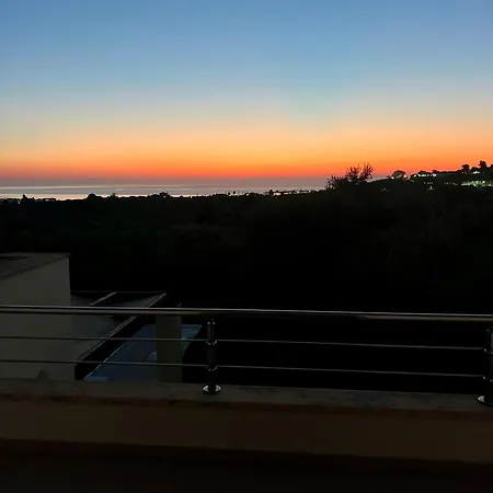 Villa V Mira Luxury Villa Tragaki