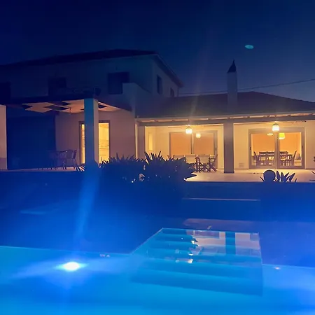 Villa V Mira Luxury Villa Tragaki