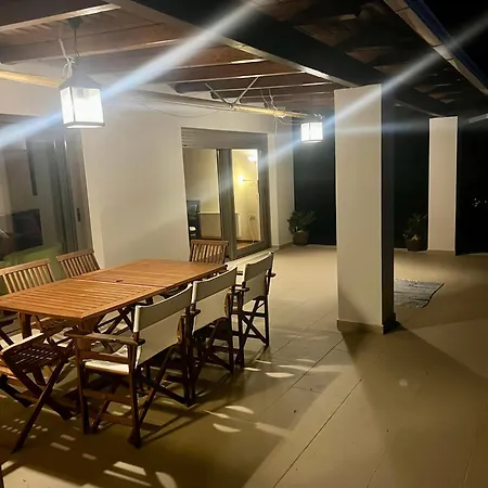 Villa V Mira Luxury Villa Tragaki