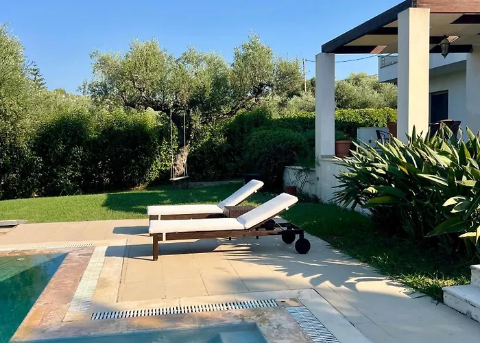 V Mira Luxury Villa Βίλα *