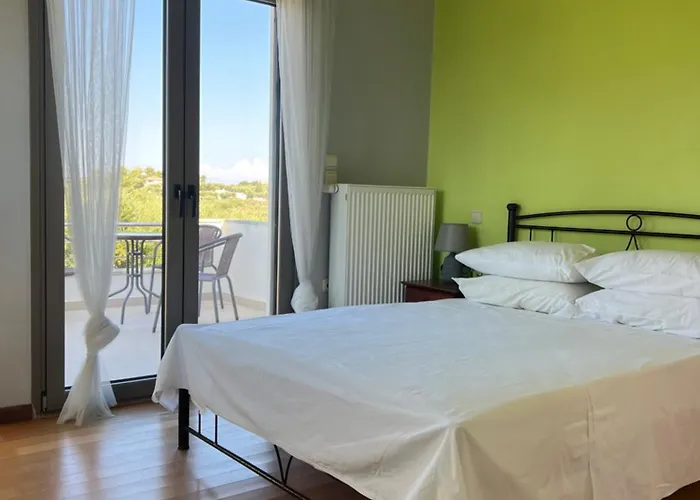 V Mira Luxury Villa Τραγάκι