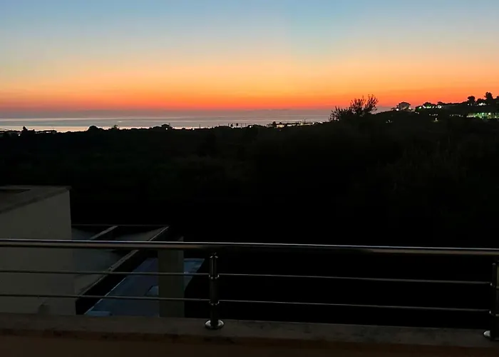 Βίλα V Mira Luxury Villa Τραγάκι