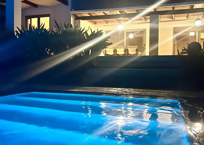 V Mira Luxury Villa Βίλα Τραγάκι