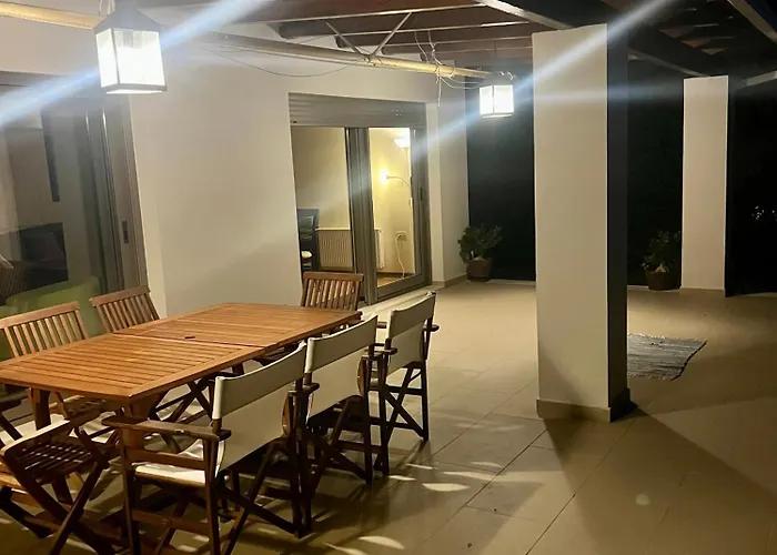 Βίλα V Mira Luxury Villa Τραγάκι