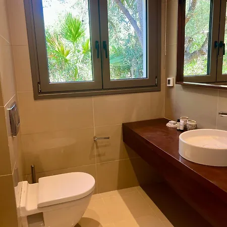 V Mira Luxury Villa * Tragaki