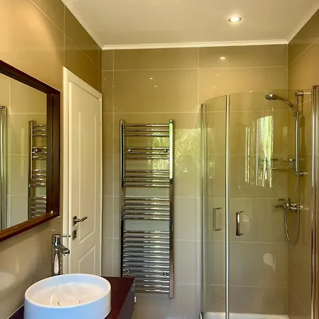 Vilă V Mira Luxury Villa *