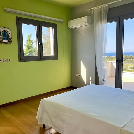 V Mira Luxury Villa Vilă Tragaki