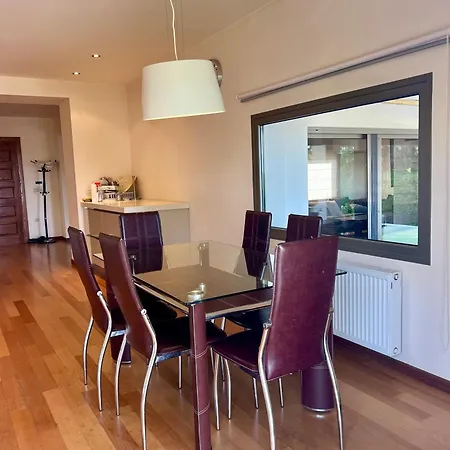 V Mira Luxury Villa Tragaki