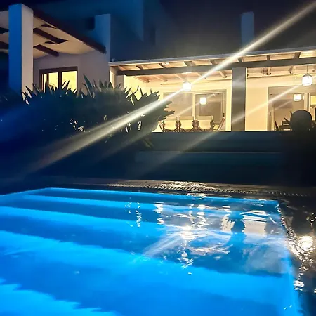 V Mira Luxury Villa Vilă Tragaki