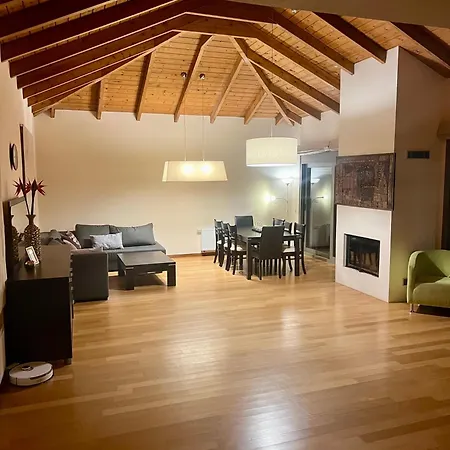 V Mira Luxury Villa Tragaki